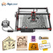 AlgoLaser DIY Kit 5W/10W Laser Engraver Top View with multiple images- Stelis3D