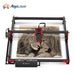 AlgoLaser DIY Kit 5W/10W Laser Engraver top view with Lion engraving- Stelis3D