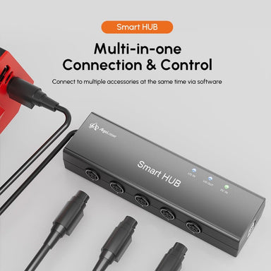 Algolaser Smart Hub Multiple-in-one connection and control - Stelis3D
