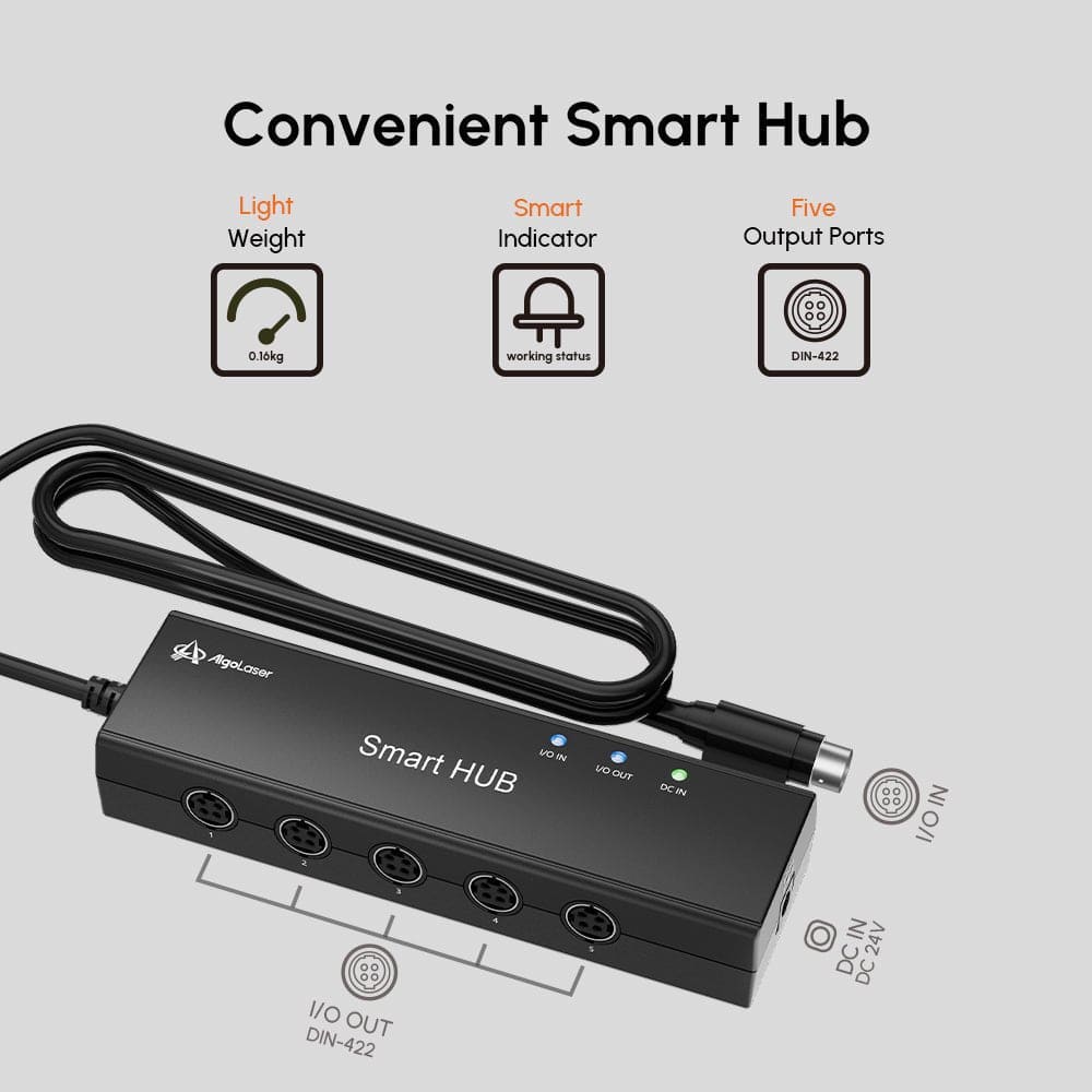 Algolaser Smart Hub Convenient Smart Hub - Stelis3D