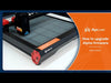 AlgoLaser 10W Laser Engraver Firmware Upgrade Video-Stelis3D