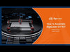 AlgoLaser DIY Kit 5W/10W LaserEngraver Assembly Video-Stelis3D
