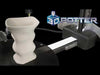 Scara V4 3D Ceramic 3D printer Video-Stelis3D