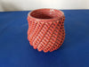 10 Pro Ceramic 3D Printer Red Vase - Stelis3D