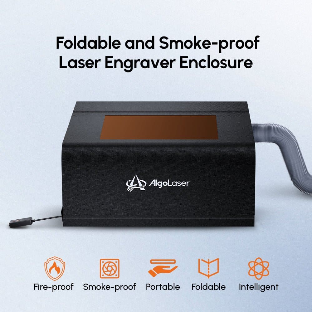 AlgoLaser DIY Kit 5W/10W Laser Engraver - Stelis3D