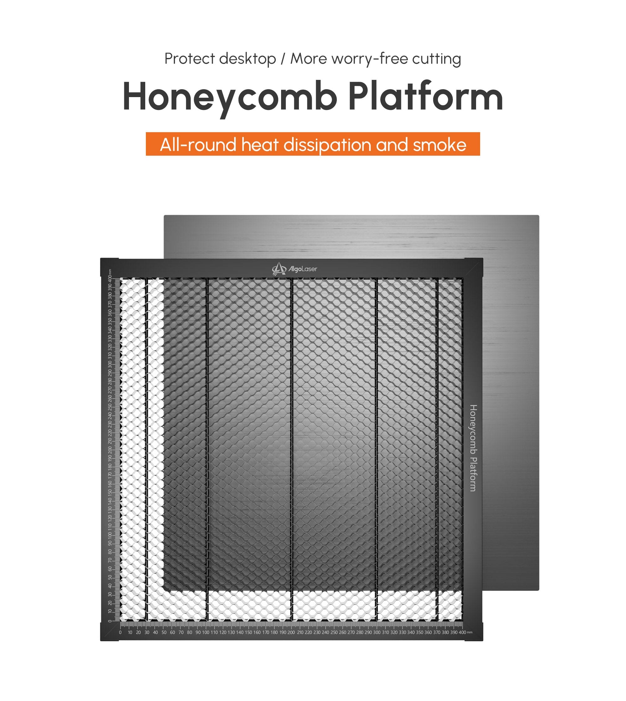 AlgoLaser Honeycomb Plate - Stelis3D
