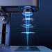 LaserPecker LP4 Deluxe - The World's First Dual-laser Engraver for Almost All Materials - Laser Beam Focus - Stelis3D