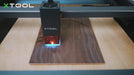 Laser Engraver video