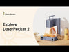 Laserpecker Explore Video - Stelis3D