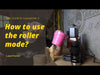 How to use roller mode video - Stelis3D