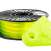 PRO Series PLA Filaments 1.75mm (1kg) Firefly Green - Stelis3D