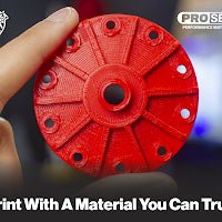 PRO Series PLA Filaments 1.75mm (1kg) 3DPrinted Material - Stelis3D