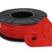 PRO Series PLA Filaments 1.75mm (1kg) Red - Stelis3D