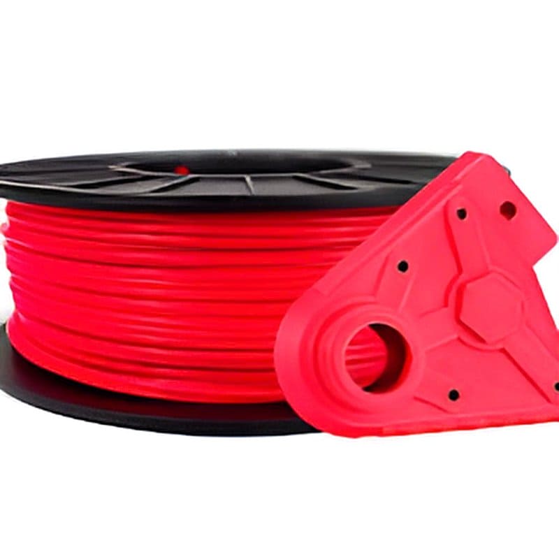 PRO Series PLA Filaments 1.75mm (1kg) Electric Magenta - Stelis3D