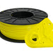 PRO Series PLA Filaments 1.75mm (1kg) Yellow - Stelis3D