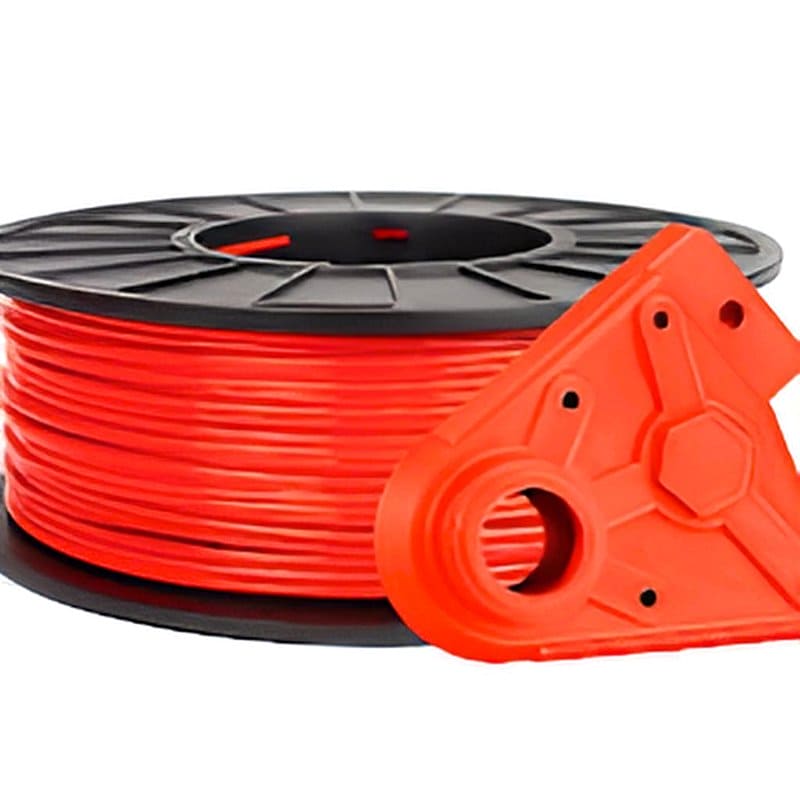 PRO Series PLA Filaments 1.75mm (1kg) Burnt Orange - Stelis3D