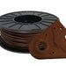 PRO Series PLA Filaments 1.75mm (1kg) Brown - Stelis3D