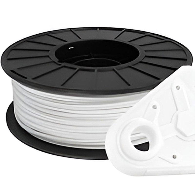 PRO Series PLA Filaments 1.75mm (1kg) White - Stelis3D