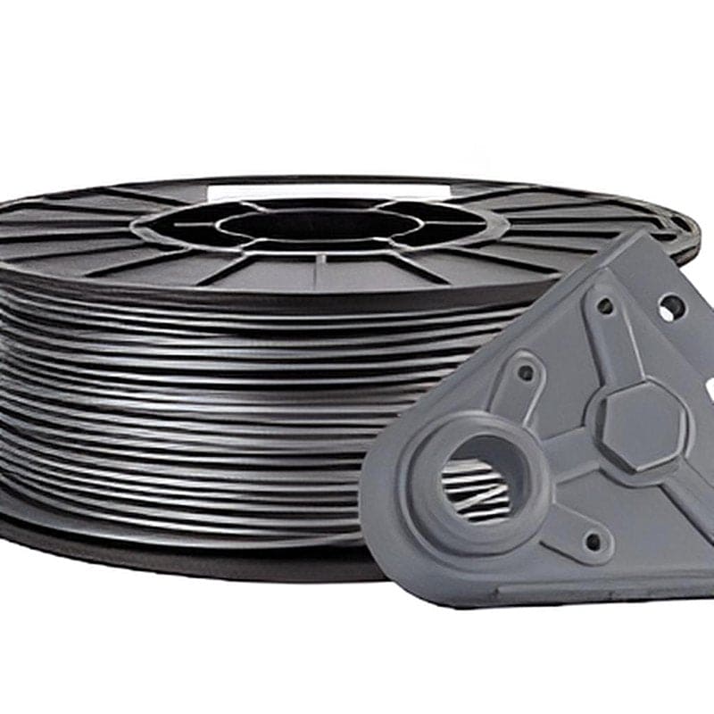 PRO Series PLA Filaments 1.75mm (1kg) Regolith Gray - Stelis3D