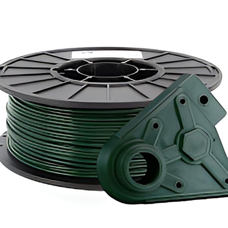 PRO Series PLA Filaments 1.75mm (1kg) Tortoise Green - Stelis3D