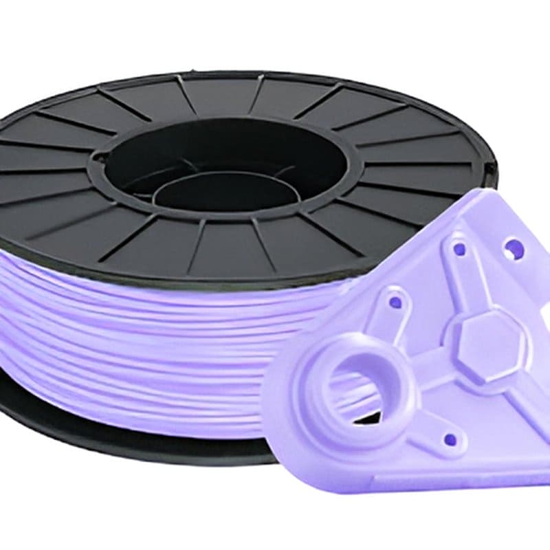 PRO Series PLA Filaments 1.75mm (1kg) Lilac Pastel - Stelis3D