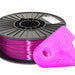 PRO Series PLA Filaments 1.75mm (1kg) Translucent Violet - Stelis3D