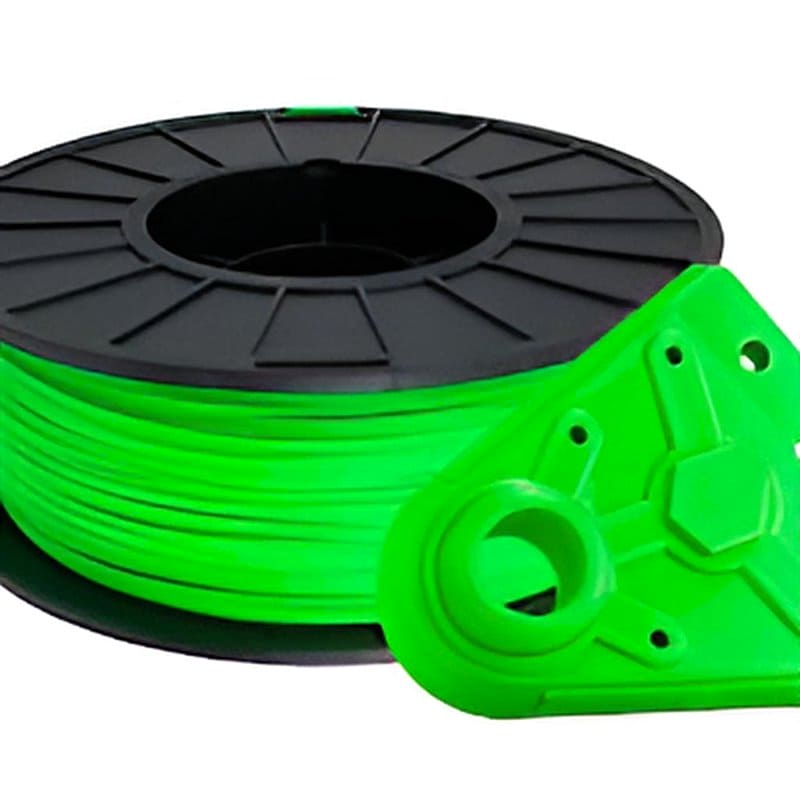 PRO Series PLA Filaments 1.75mm (1kg) Lime Green - Stelis3D