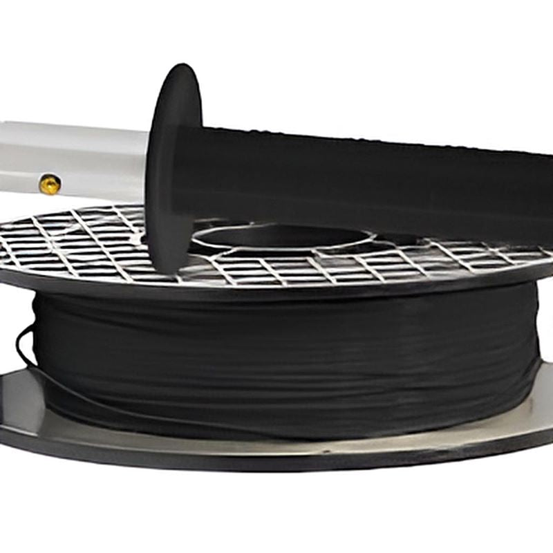 PRO Series TPU (Thermoplastic Polyurethane) Filaments Black - Stelis3D