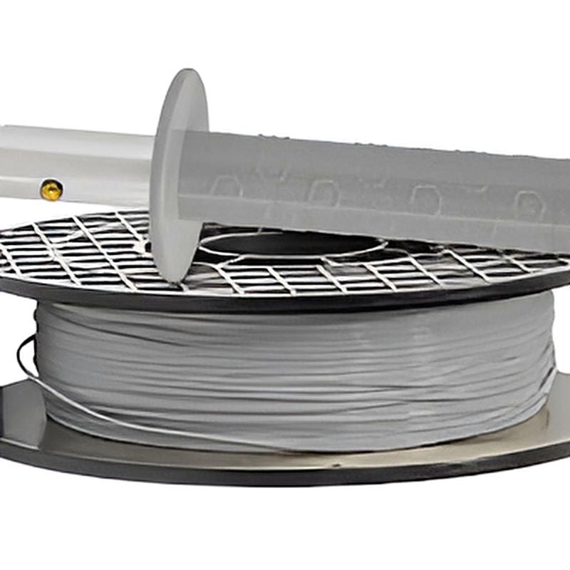 PRO Series TPU (Thermoplastic Polyurethane) Filaments Grey - Stelis3D