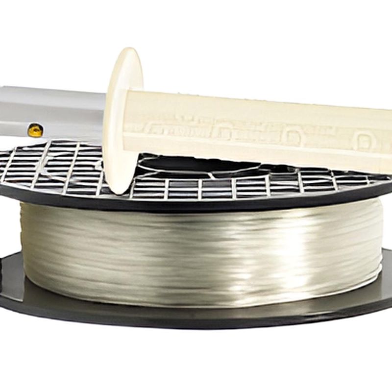 PRO Series TPU (Thermoplastic Polyurethane) Filaments Clear - Stelis3D