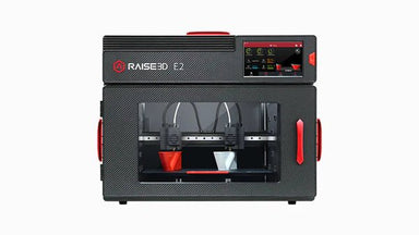 Raise3D E2 3D Printer - Stelis3D
