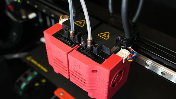 Raise3D E2CF 3D Printer - Stelis3D