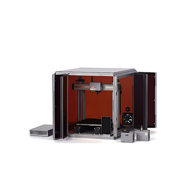 Snapmaker 2.0 A350T All-in One 3D Printer and Enclosure - Stelis3D