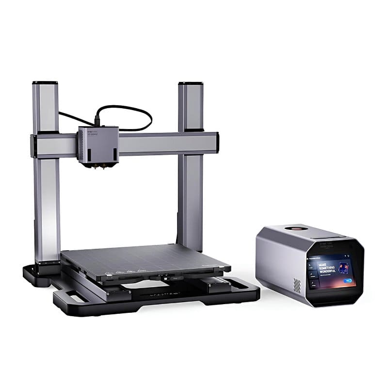 Snapmaker 2.0 A350T Modular All-in-One 3D Printer - Stelis3D