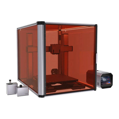 Snapmaker Artisan 3-in-1 3D Printer Main Image with Control Module - Stelis3D