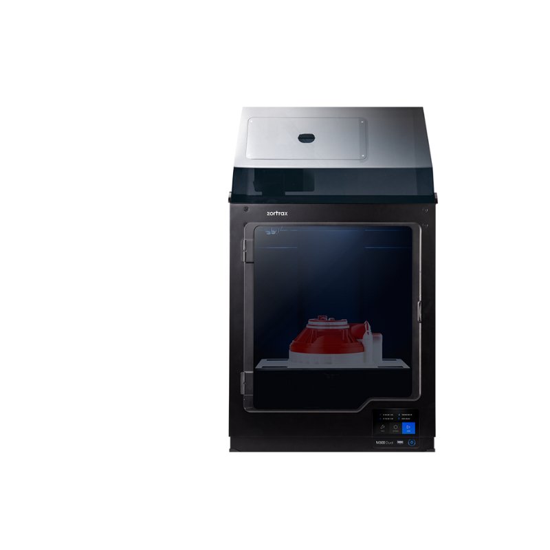 Zortrax M300 Plus 3D Printer - Fully Assembled - Stelis3D